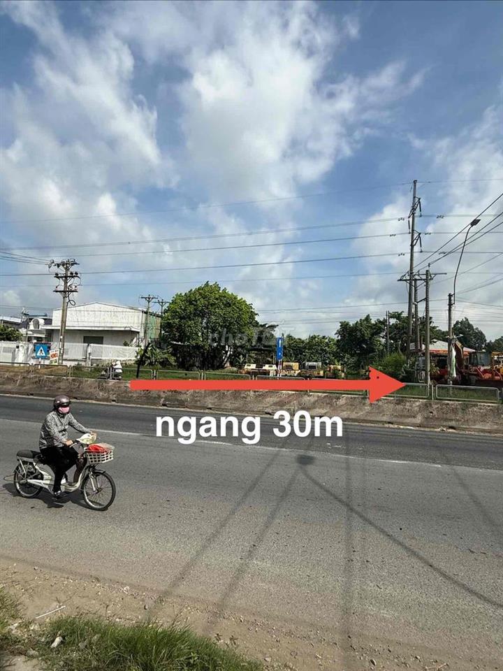 cần bán gấp đất mặt tiền quốc lộ 1 giản từ 23 tỷ xuống 21 tỷ