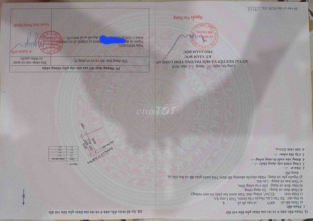 ngộp thở ra gấp nền lô nhì quốc lộ 50 bã lỗ nặng còn 600tr