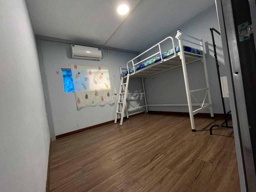 Phòng trọ trường Hutech, Giao thông vận tải, giá bao hết chi phí !