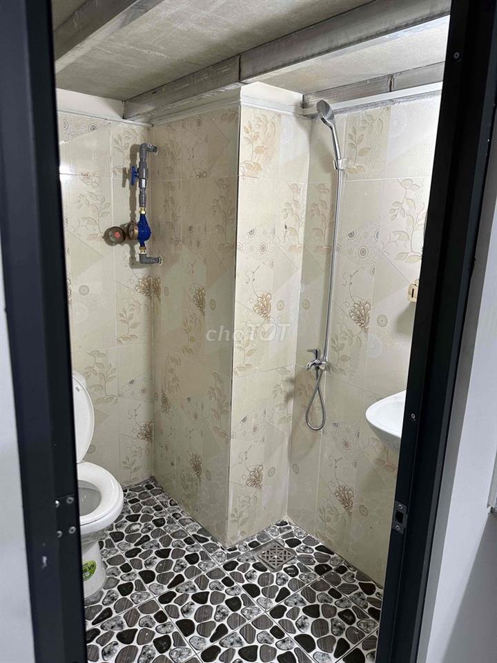 Phòng máy lạnh, gác lửng, có phòng bancol quận 9 giá từ 3tr3