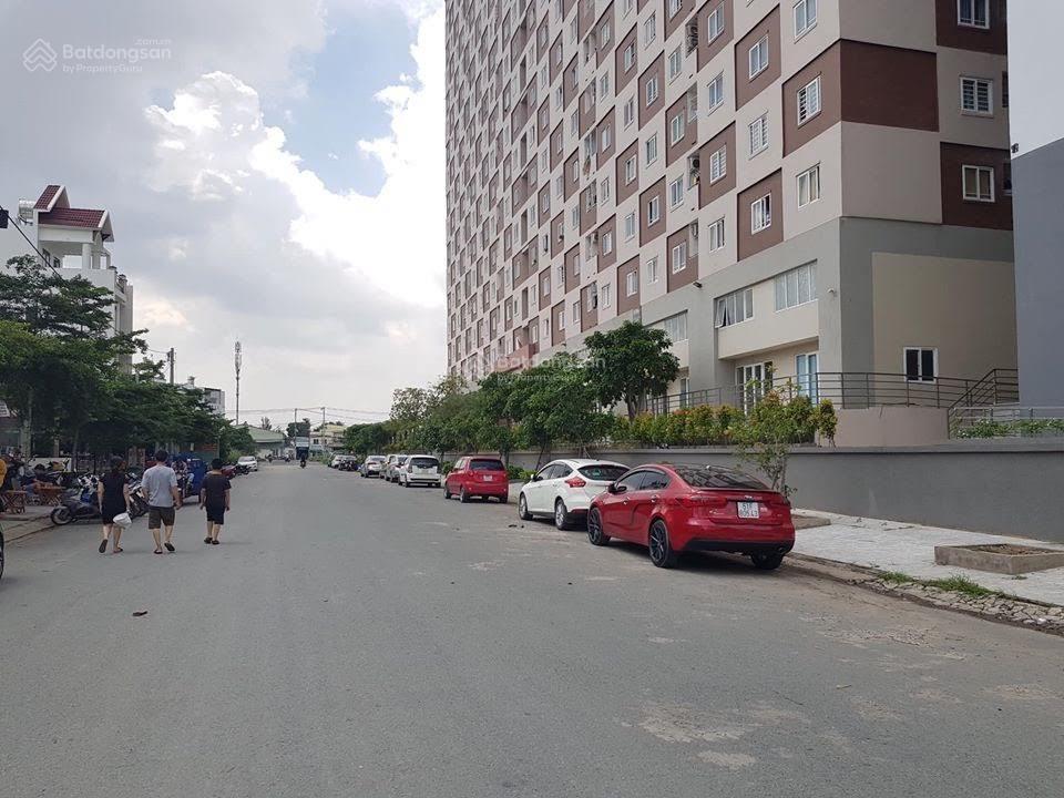 Cho thuê căn hộ đạt gia 2pn 2wc 7tr5/tháng