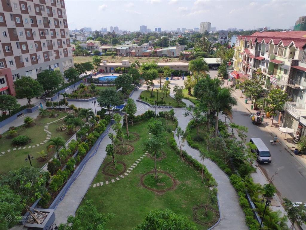 Cần bán chung cư đạt gia 2pn 2wc block a1  2ty3