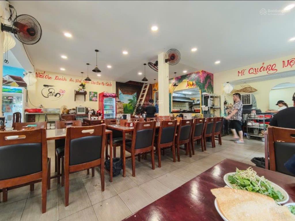 Cho thuê mặt bằng 2mt tại 57  59 trương công định, phường 14, quận tân bình