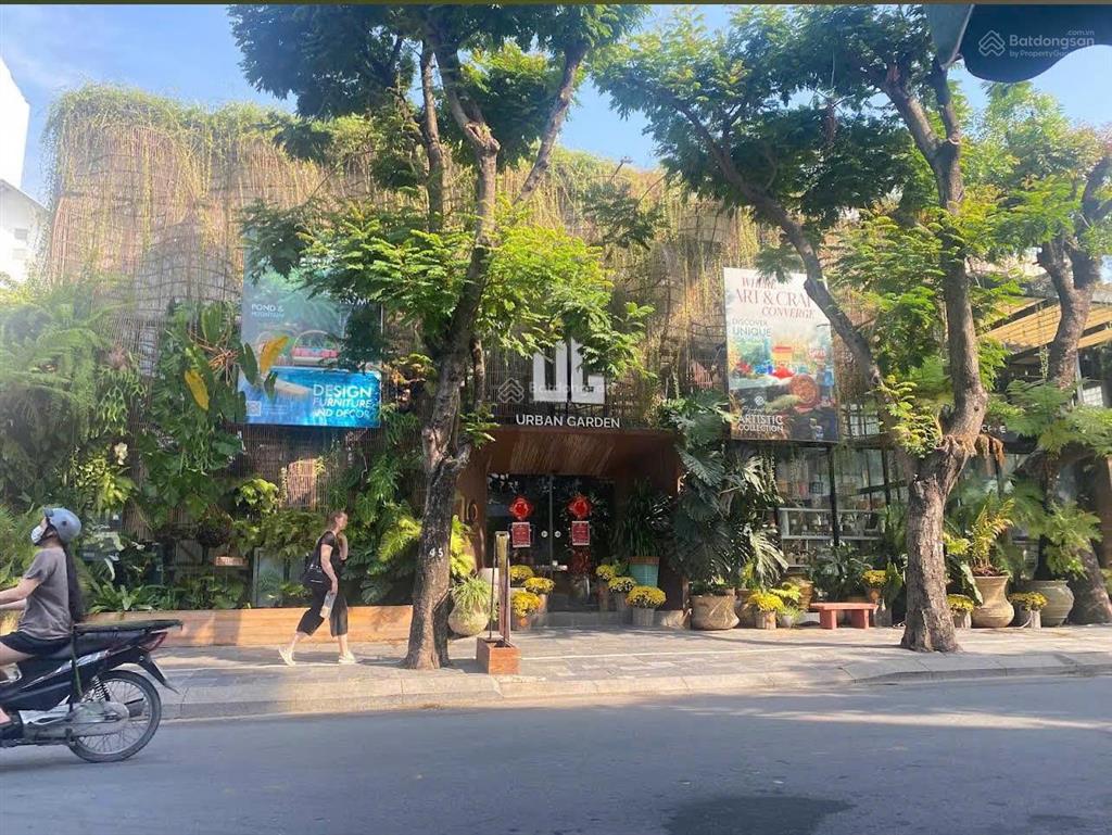 Cho thuê nhà mặt tiền 71 xuân thủy, phường thảo điền, quận 2. ngang 11.5m, 500m2