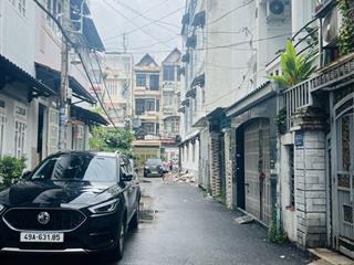NHÀ NGUYÊN CĂN QUANG TRUNG, HẺM XE HƠI 2 MẶT 