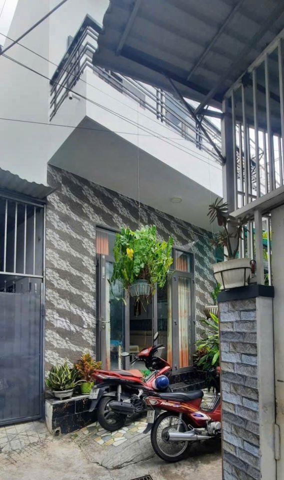 BÁN NHÀ-DT60m2-2tầng-3P-hẽm Mai xuân thưởng-vĩnh Hải-Nha Trang-chỉ 4ty5   duy nhất 1 căn gần biển 💥