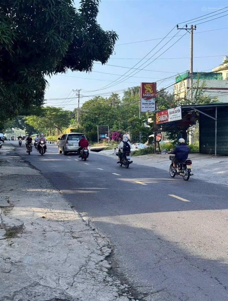 Bán lô đất mặt tiền kd 80m2 ngang 6m vĩnh phươngbắc nha trangchỉ 1ty550(hiếm)
