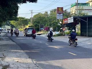 Bán lô đất mặt tiền kd 80m2 ngang 6m vĩnh phươngbắc nha trangchỉ 1ty550(hiếm)