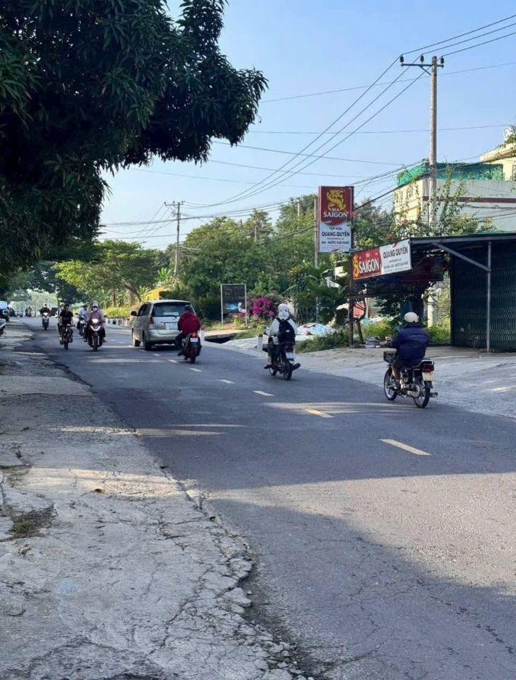 Bán lô đất mặt tiền KD 80m2- NGANG 6M -Vĩnh Phương-bắc nha trang-chỉ 1ty550(hiếm) 