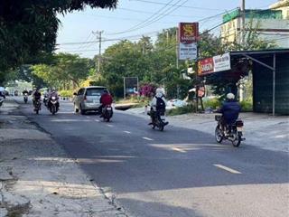 Bán lô đất mặt tiền KD 80m2- NGANG 6M -Vĩnh Phương-bắc nha trang-chỉ 1ty550(hiếm) 