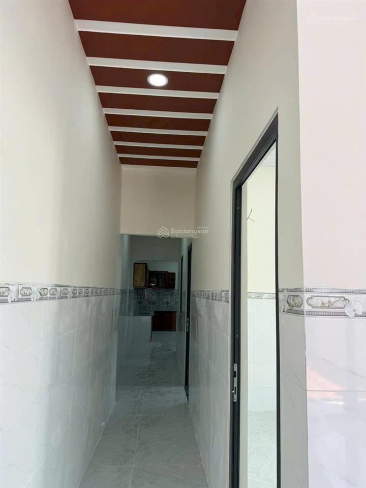 Bán nhà cấp 4 mới đẹp  dt 120m2  3pn  ngang 5m  đường ôtô  vĩnh hòa  nha trang  chỉ 4tỷ500tr