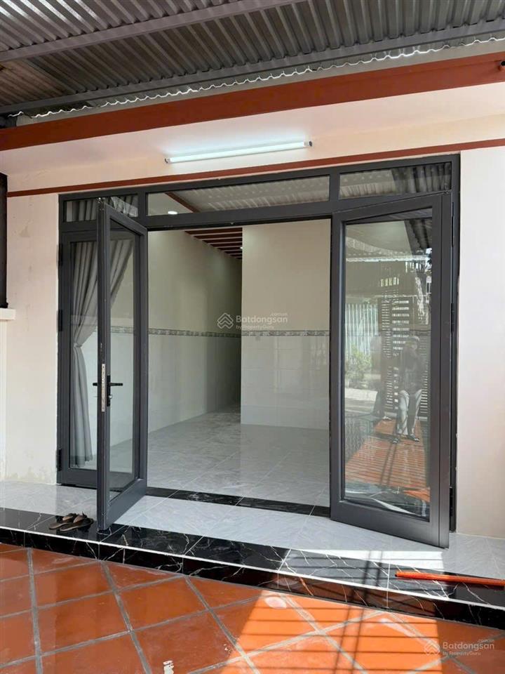 Bán nhà cấp 4 mới đẹp  dt 120m2  3pn  ngang 5m  đường ôtô  vĩnh hòa  nha trang  chỉ 4tỷ500tr