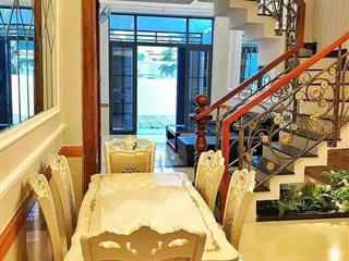 Bán nhà (gần biển)-thiết kế hiện đại-DT100M2-4tầng-4PN-Điện biên Phủ-Nha Trang-12ty8 👉