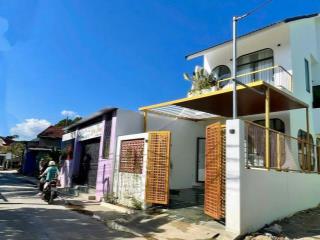 Bán nhà MTKD-DT114m2-2tầng-3PN- Sân ôtô-chợ vĩnh Phương - Nha Trang-chỉ  3ty2 