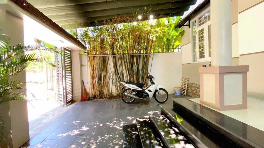 Bán nhà đẹp(gần biển)-DT124m2-4PN-3WC-ôtô6m-Gò Dầu-Tây Nha Trang-chỉ nhỉnh 3ty 