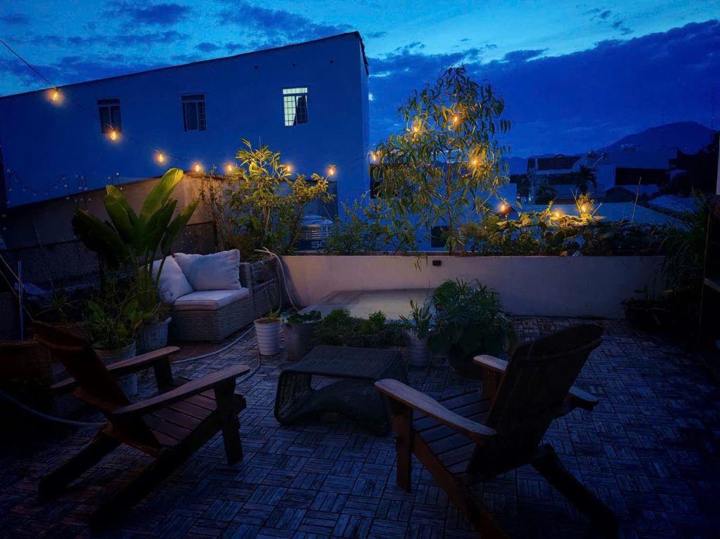 bán nhà(HOMESTAY GẦN BIỂN) 84m2-3Tầng-3PN-hẽm 2/4-bắc nha trang-chỉ 5ty4