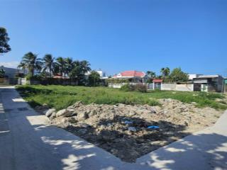 Lô đất đẹp ngang rộng hơn 9m khu dân cư hiện hữu phường nam nha trang giá 4 tỷ 370