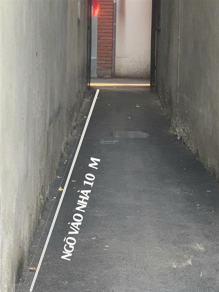 Bán nhà vũ tông phan, thanh xuân  49m2  2 thoáng (không tiếp môi giới)