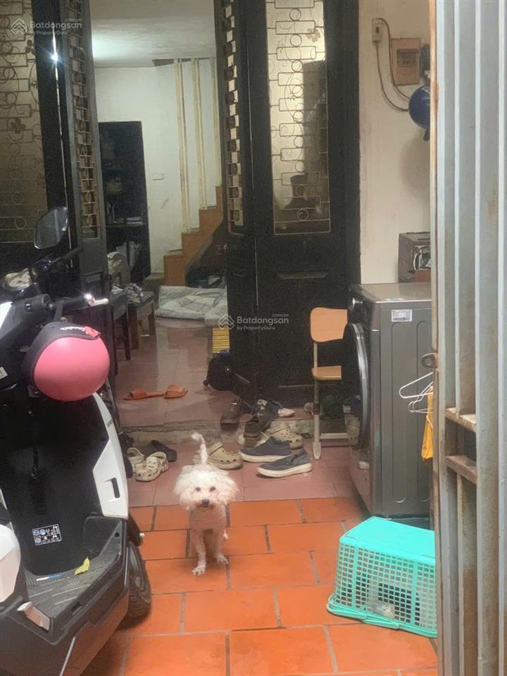 Bán nhà vũ tông phan, thanh xuân  49m2  2 thoáng (không tiếp môi giới)