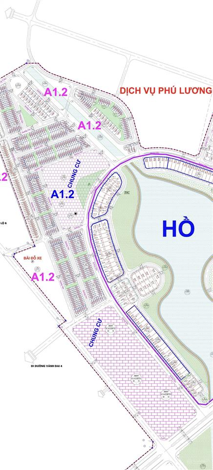 Bán đất nền dự án thanh hà mường thanh, a1.2 lk 9. giá thỏa thuận, 95m2, nhiều tiện ích