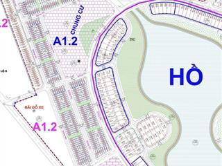 Bán đất nền dự án thanh hà mường thanh, a1.2 lk 9. giá thỏa thuận, 95m2, nhiều tiện ích