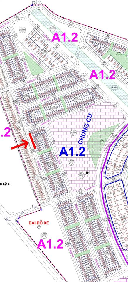 Bán đất nền dự án thanh hà mường thanh, a1.2 lk 9. giá thỏa thuận, 95m2, nhiều tiện ích