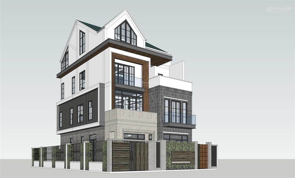 Chính chủ cần bán căn biệt thự tt3 thành phố giao lưu 209m2 giá 79,9 tỷ