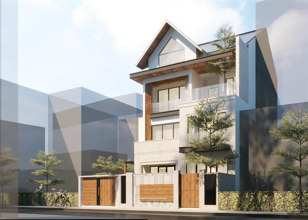 Chính chủ cần bán căn biệt thự tt3 thành phố giao lưu 209m2 giá 79,9 tỷ