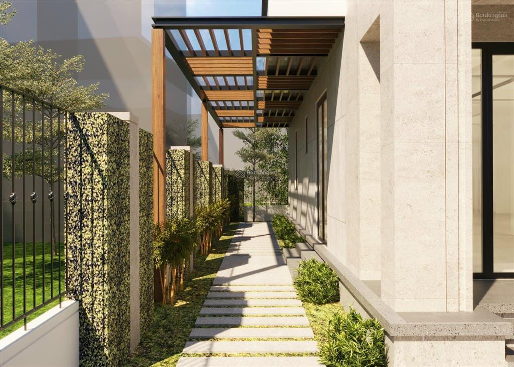 Chính chủ cần bán căn biệt thự tt3 thành phố giao lưu 209m2 giá 79,9 tỷ