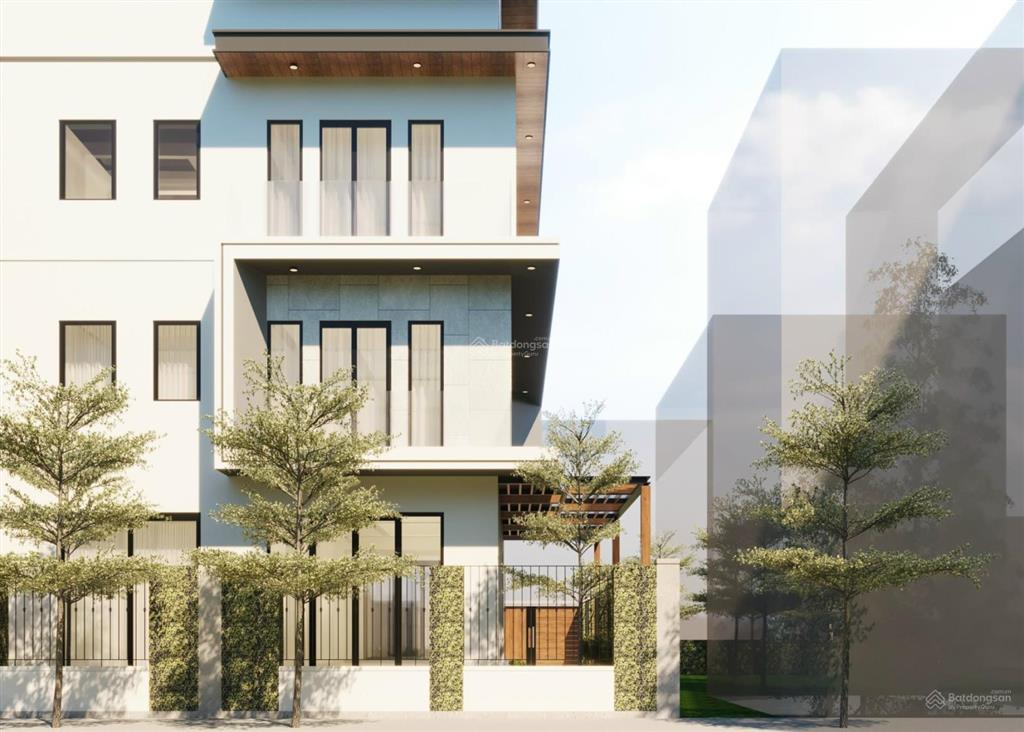 Chính chủ cần bán căn biệt thự tt3 thành phố giao lưu 209m2 giá 79,9 tỷ