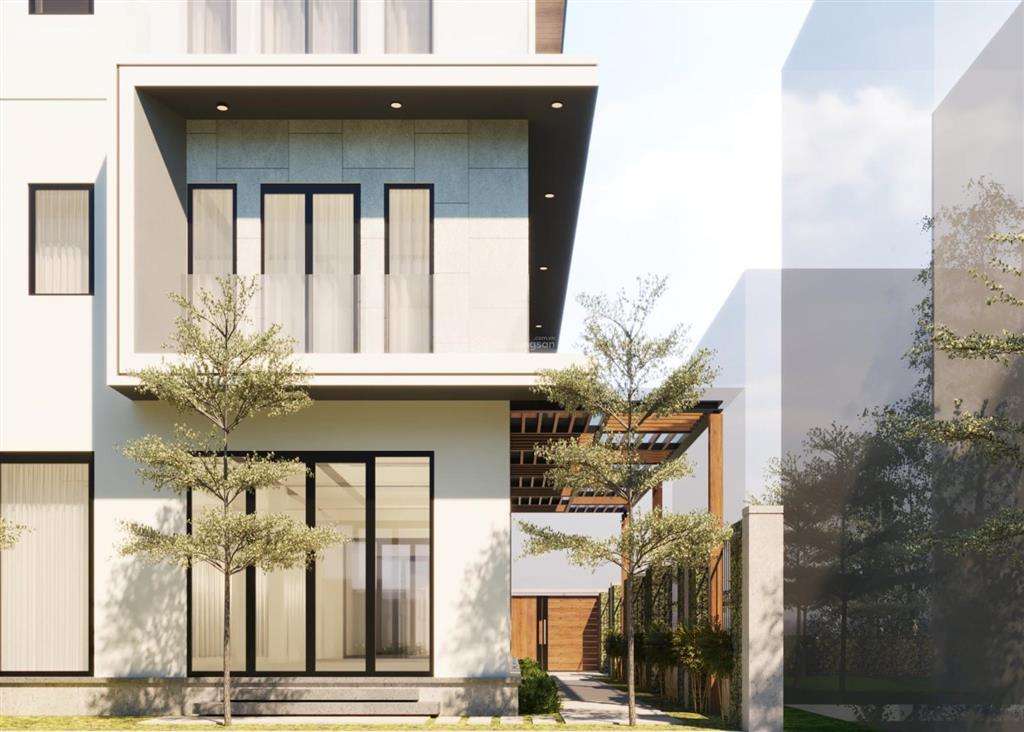 Chính chủ cần bán căn biệt thự tt3 thành phố giao lưu 209m2 giá 79,9 tỷ