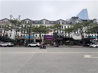 Chính chủ cần bán shophouse nguyễn chánh  đinh núp 114m2 giá 65 tỷ