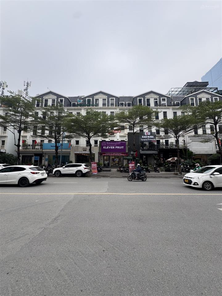 Chính chủ bán shuophuose nguyễn chánh 114m2 giá 63.9 tỷ