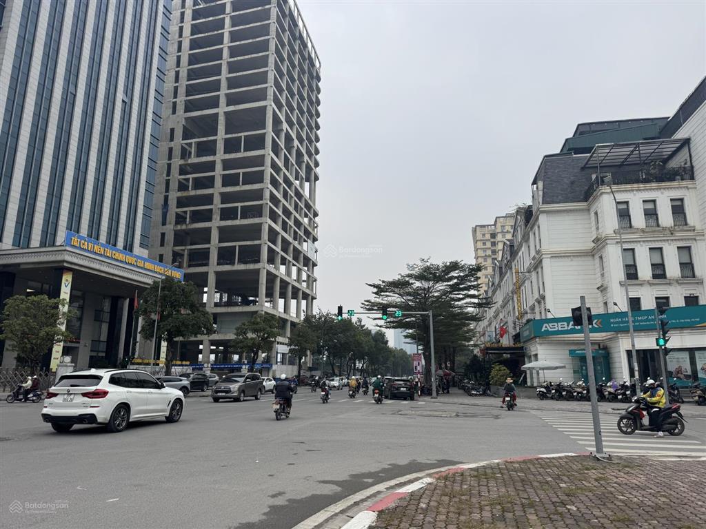 Chính chủ bán shuophuose nguyễn chánh 114m2 giá 63.9 tỷ