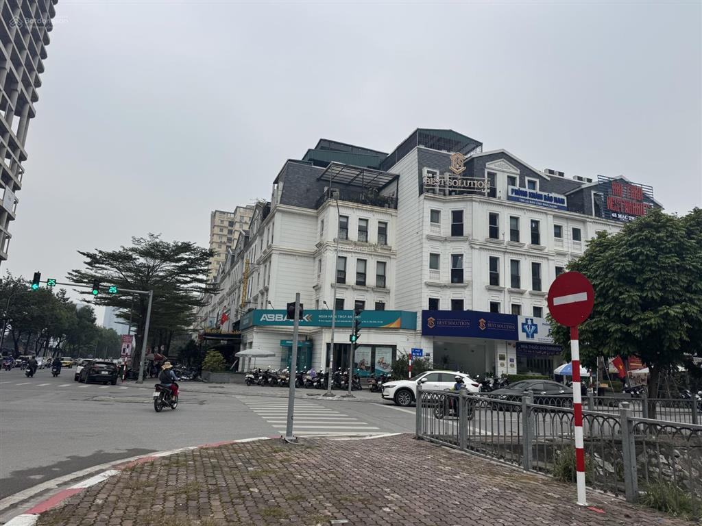 Chính chủ bán shuophuose nguyễn chánh 114m2 giá 63.9 tỷ