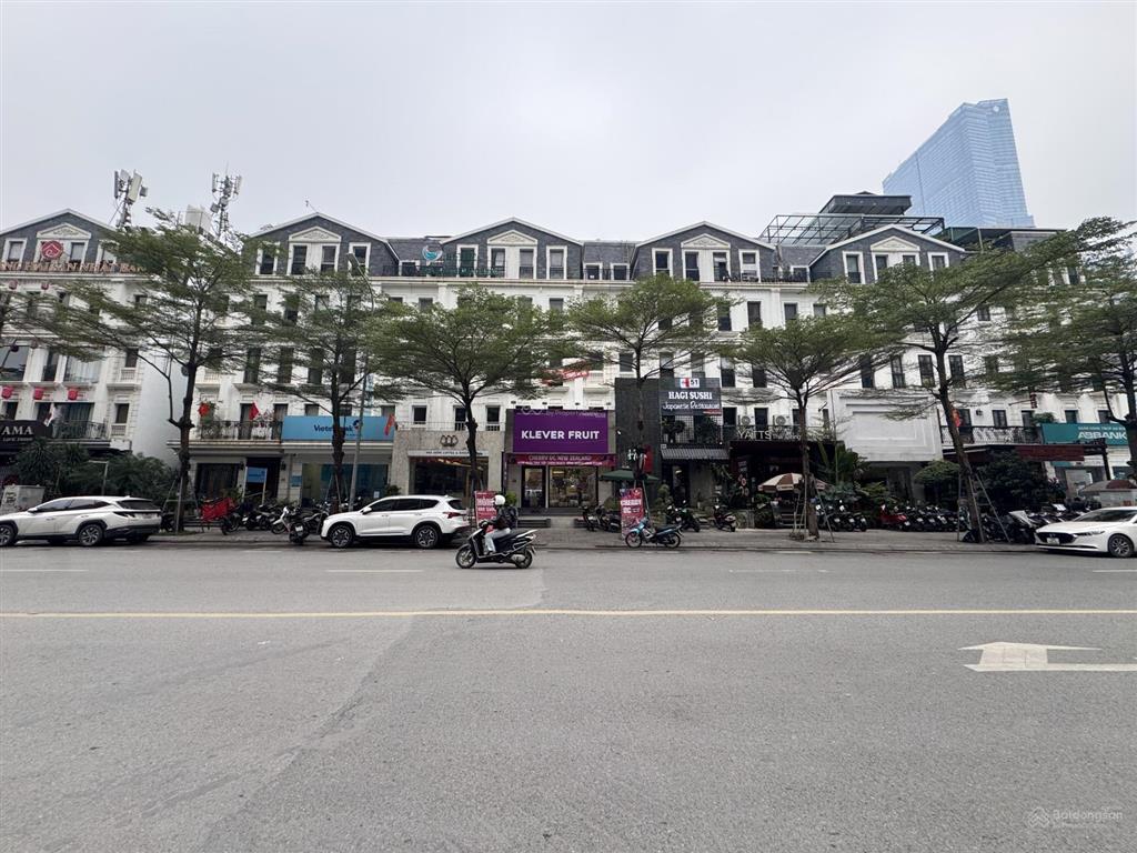 Chính chủ bán shuophuose nguyễn chánh 114m2 giá 63.9 tỷ