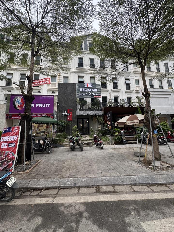 Chính chủ bán shuophuose nguyễn chánh 114m2 giá 63.9 tỷ