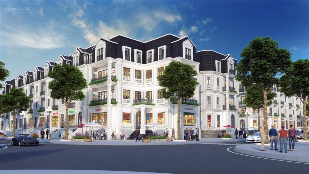 Chính chủ cần bán căn liền kề n04 the jade orchid nguyễn đình tứ 120m2, giá 45 tỷ