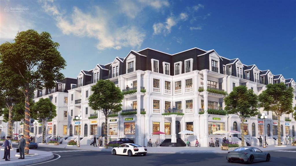 Chính chủ cần bán căn liền kề n04 the jade orchid nguyễn đình tứ 120m2, giá 45 tỷ