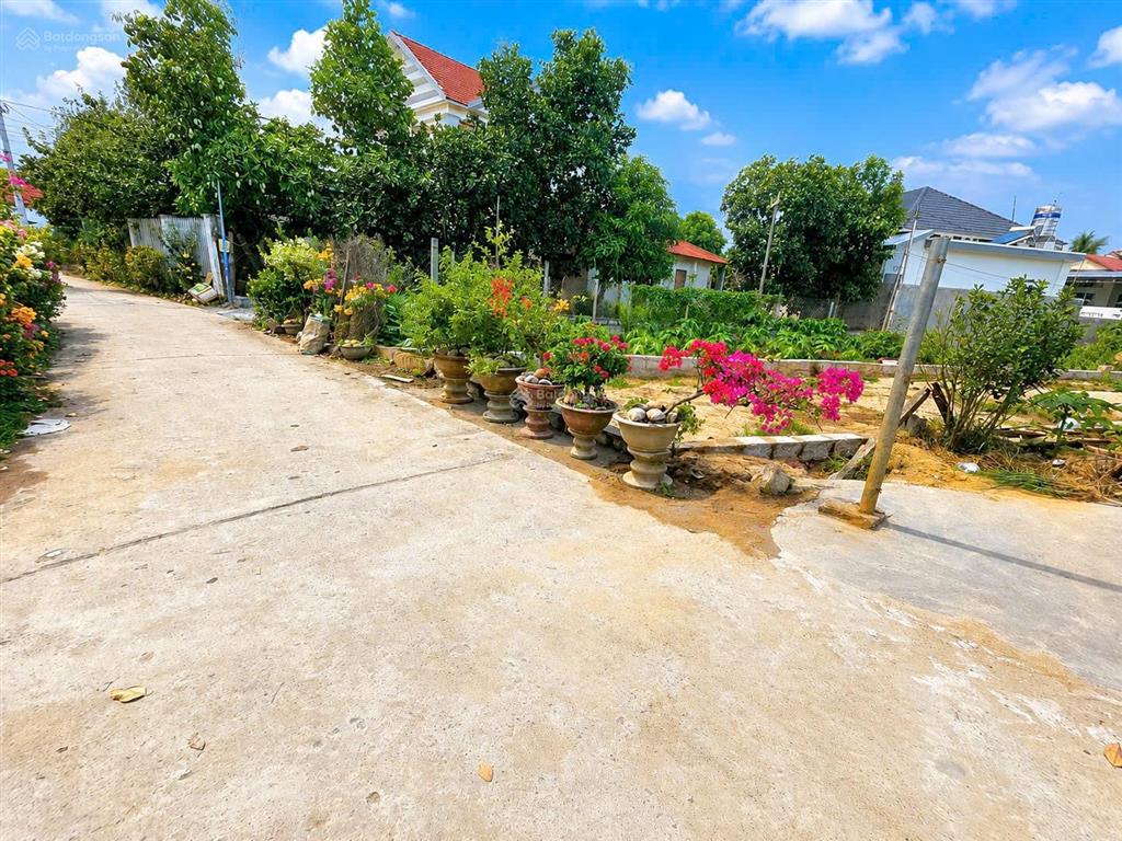 [ 1 tỷ420 ] diên khánh cạnh bế xe liên tỉnh  lô đẹp lý tưởng xây nhà