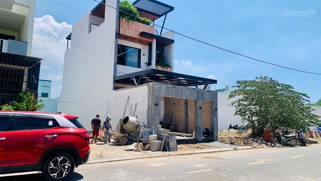 [ 28,5tr/m² ] cạnh 23/10  lô sạch đẹp đường nhựa 13m hướng nam