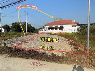 [ 1 tỷ650 ] đông tứ trạch  lô đẹp  cạnh khu tđc  chợ đông dinh