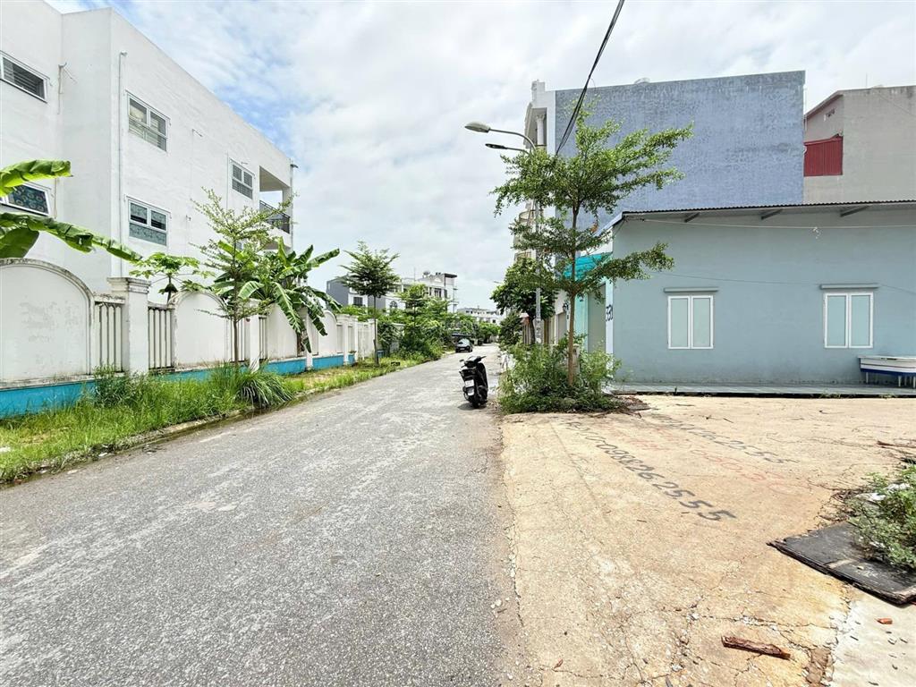 Đất lô góc tái định cư tam kỳ an biên hải phòng