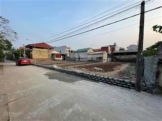 Bán đất đông tảo thoáng đẹp, khoái châu, hưng yên, 25 tr/m2, 115,8m2, mời  0941 195 ***