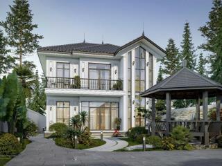 Bán biệt thự đẹp đẳng cấp hơn cả khu nghỉ dưỡng hoa trái bốn mùa, giá siêu rẻ mời  0941 195 ***