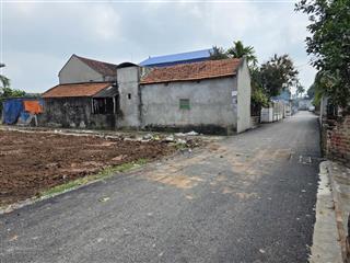 Bán đất đẹp tại xã tân dân, 25 triệu vnd/m2, 43 m2, nhiều tiện ích