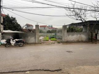 Bán đất siêu hời tại đông tảo, khoái châu mặt đường trục chính kinh doanh đường to 20m 0941 195 ***