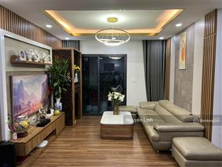0937 085 *** bán căn 2 ngủ 58m2 tòa 30t nam trung yên, nguyễn chánh, cầu giấy, nội thất đẹp sẵn sổ đỏ