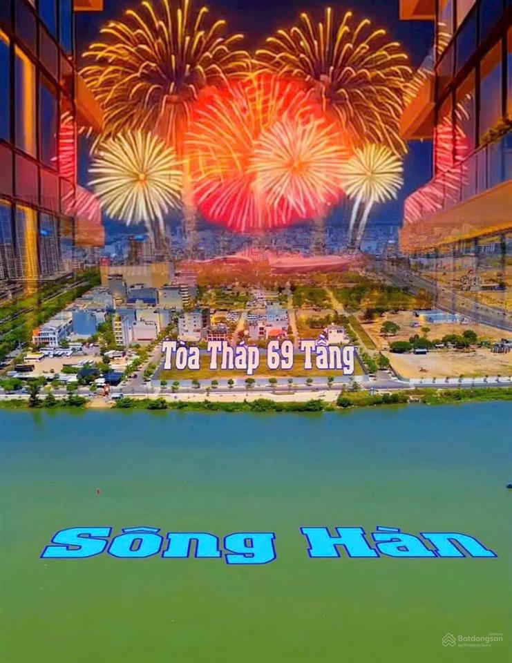Bán cặp mặt tiền chương dương 200m2 gần khán đài pháo hoa dời về view sông hàn chỉ 7x tỷ