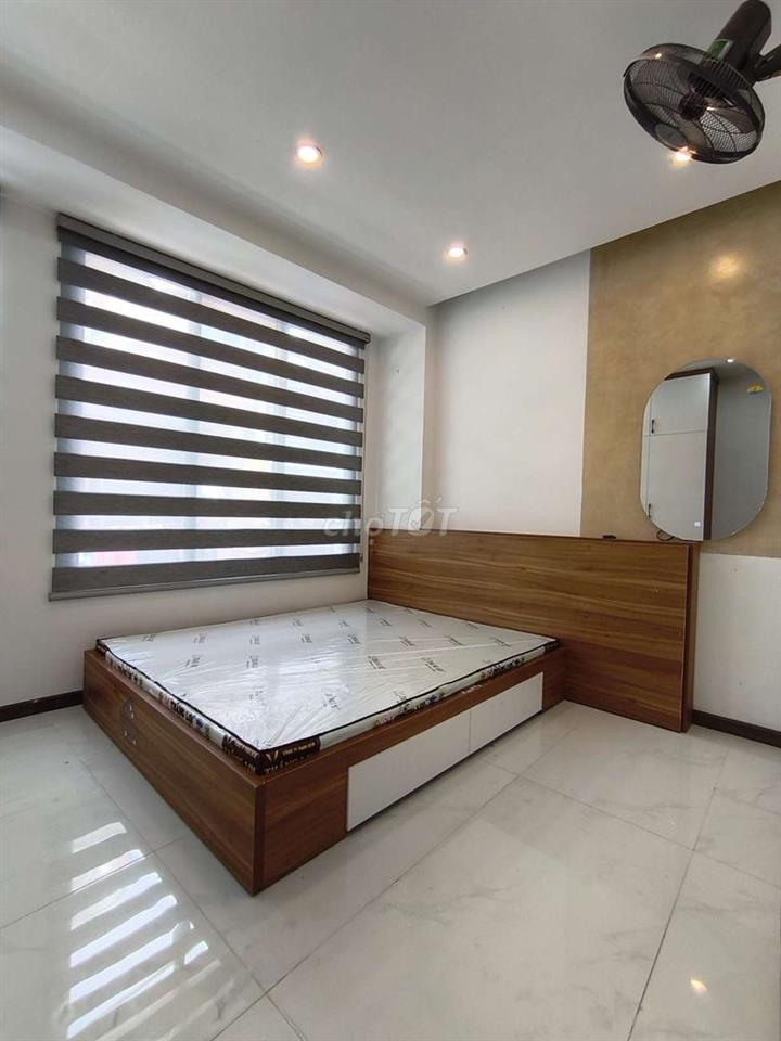 Nhà 3 Tầng 2 Phòng 3 WC Nguyễn Tri Phương Q10
